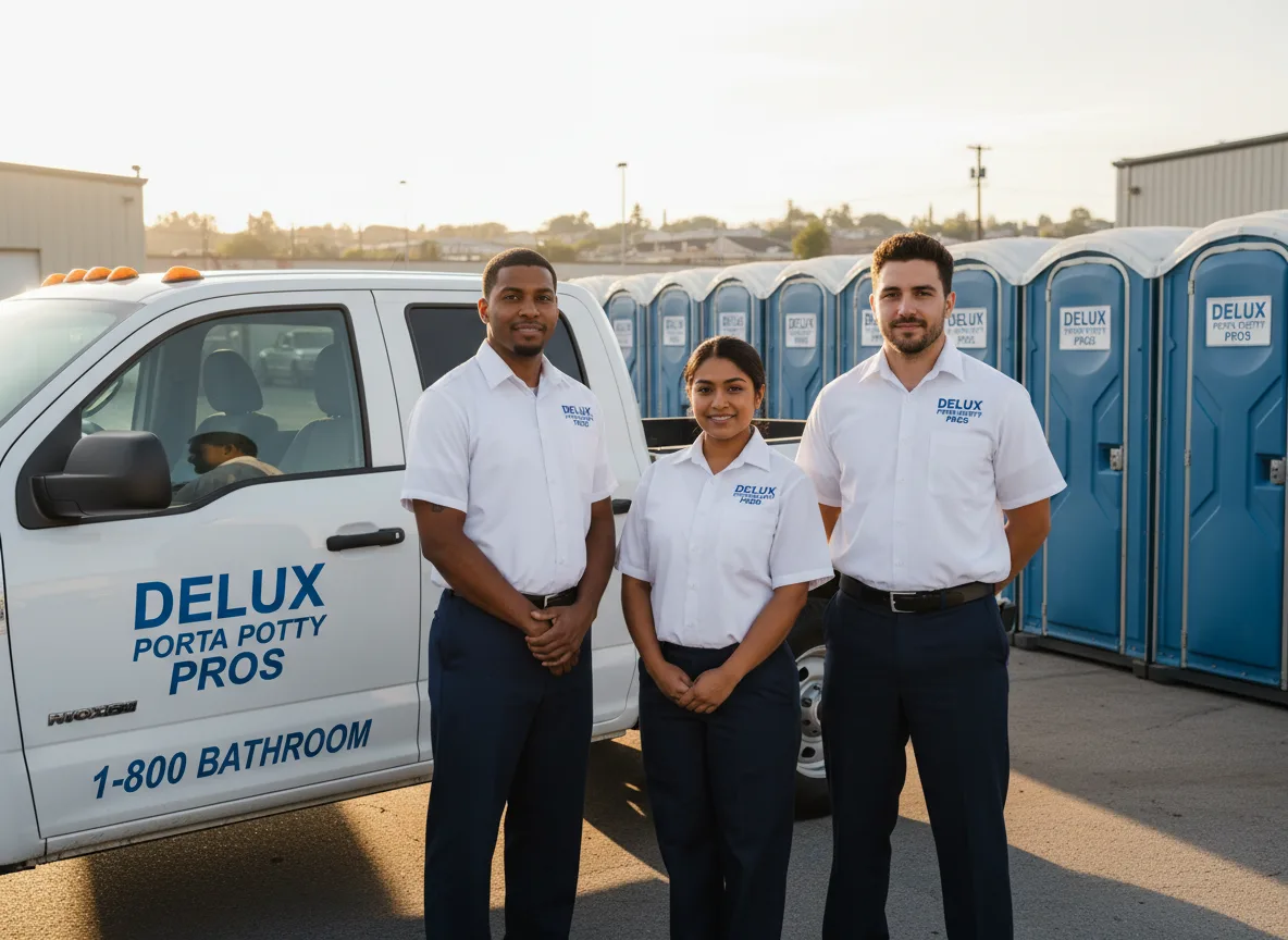 Long-Term Portable Toilet Rental company in Mira Loma, CA